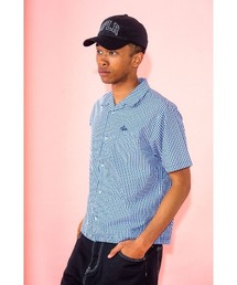 SPLR（エス・ピー・エル・アール）の「シャツ｜Checkered Shirt｜SPLR｜公式通販（シャツ/ブラウス）」