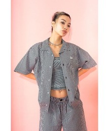 SPLR（エス・ピー・エル・アール）の「シャツ｜Checkered Shirt｜SPLR｜公式通販（シャツ/ブラウス）」