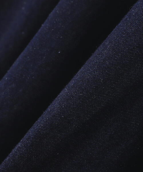 NATURAL BEAUTY BASIC（ナチュラルビューティーベーシック）の「◇ティアードデニムスカート（デニムスカート・レディース・ネイビー・SMALL/MEDIUM）」の15枚目の写真