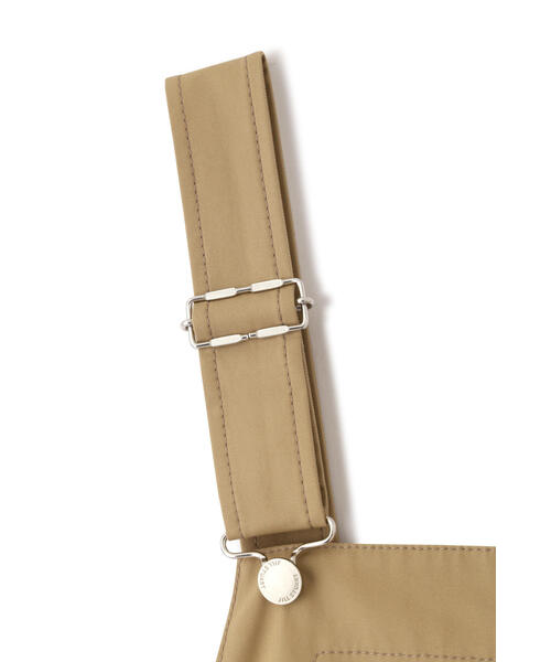 JILL STUART（ジルスチュアート）の「◆Ａラインサロペットワンピース（ワンピース・レディース・ベージュ・4/2）」の10枚目の写真