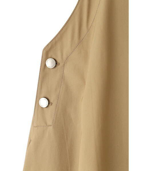 JILL STUART（ジルスチュアート）の「◆Ａラインサロペットワンピース（ワンピース・レディース・ベージュ・4/2）」の11枚目の写真