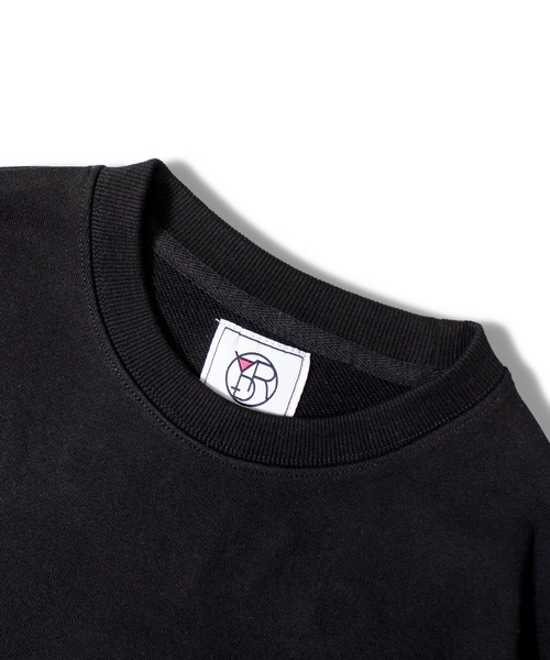JACKROSE(ジャックローズ)の「YOIDORE/酔いどれ スーベニア クルーネック(スウェット・メンズ・ホワイト/ブラック・M/L/XL)」の5枚目の写真