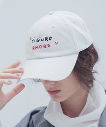 DRESSLAVE（ドレスレイブ）の「SAMSOE SAMSOE / SAGIOTTO CAP(ロゴキャップ)（キャップ）」