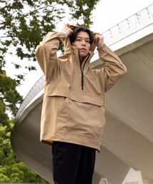 KEEN（キーン）の「NYLON ANORAK HOODIE / ナイロン アノラック