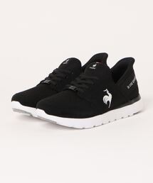 le coq sportif（ルコックスポルティフ）の「LE COQ ルコック LA SEINE SI ラ セーヌ SI LU4FSN52LZ BKWH（スニーカー）」