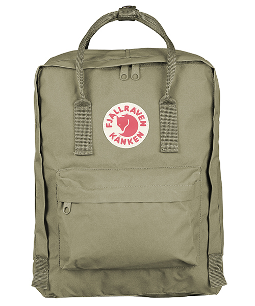FJALL RAVEN (フェールラーベン)の「●FJALLRAVEN / kankenバッグ(バックパック/リュック・レディース・マスタード/レンガ/ロイヤルブルー/ブラウン/ベージュ/ダークグリーン/オリーブ/オレンジ/ピンク/サックスブルー/ブラック×レッド/グレー/グリーン×ピンク/グリーン/ブラウン系その他・ONE SIZE)」の6枚目の写真