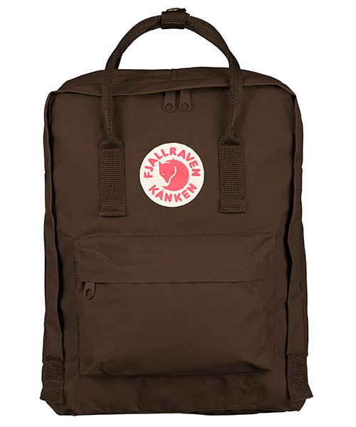 FJALL RAVEN (フェールラーベン)の「●FJALLRAVEN / kankenバッグ(バックパック/リュック・レディース・マスタード/レンガ/ロイヤルブルー/ブラウン/ベージュ/ダークグリーン/オリーブ/オレンジ/ピンク/サックスブルー/ブラック×レッド/グレー/グリーン×ピンク/グリーン/ブラウン系その他・ONE SIZE)」の4枚目の写真
