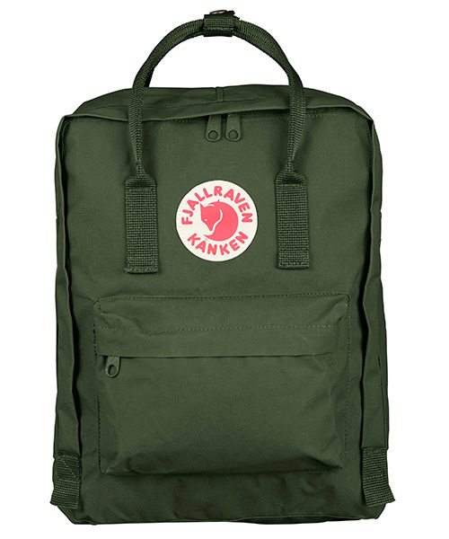 FJALL RAVEN (フェールラーベン)の「●FJALLRAVEN / kankenバッグ(バックパック/リュック・レディース・マスタード/レンガ/ロイヤルブルー/ブラウン/ベージュ/ダークグリーン/オリーブ/オレンジ/ピンク/サックスブルー/ブラック×レッド/グレー/グリーン×ピンク/グリーン/ブラウン系その他・ONE SIZE)」の8枚目の写真