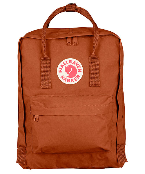 FJALL RAVEN (フェールラーベン)の「●FJALLRAVEN / kankenバッグ(バックパック/リュック・レディース・マスタード/レンガ/ロイヤルブルー/ブラウン/ベージュ/ダークグリーン/オリーブ/オレンジ/ピンク/サックスブルー/ブラック×レッド/グレー/グリーン×ピンク/グリーン/ブラウン系その他・ONE SIZE)」の14枚目の写真