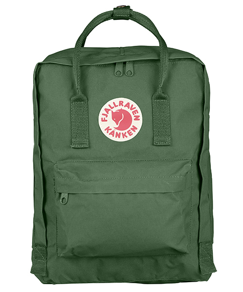 FJALL RAVEN (フェールラーベン)の「●FJALLRAVEN / kankenバッグ(バックパック/リュック・レディース・マスタード/レンガ/ロイヤルブルー/ブラウン/ベージュ/ダークグリーン/オリーブ/オレンジ/ピンク/サックスブルー/ブラック×レッド/グレー/グリーン×ピンク/グリーン/ブラウン系その他・ONE SIZE)」の9枚目の写真
