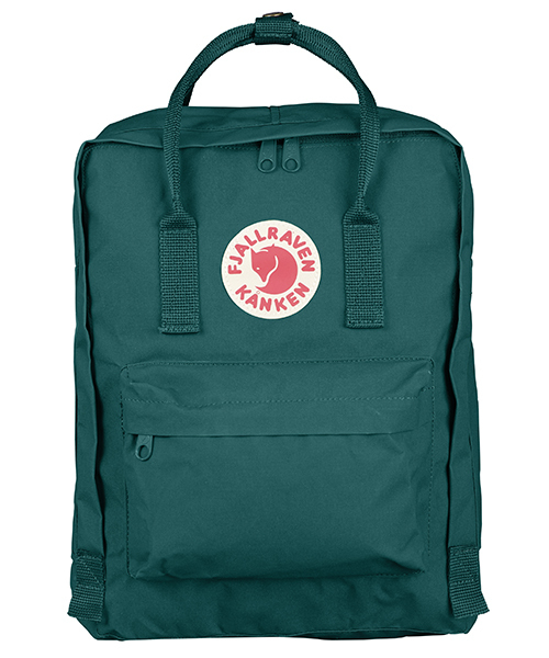 FJALL RAVEN (フェールラーベン)の「●FJALLRAVEN / kankenバッグ(バックパック/リュック・レディース・マスタード/レンガ/ロイヤルブルー/ブラウン/ベージュ/ダークグリーン/オリーブ/オレンジ/ピンク/サックスブルー/ブラック×レッド/グレー/グリーン×ピンク/グリーン/ブラウン系その他・ONE SIZE)」の7枚目の写真