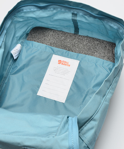 FJALL RAVEN (フェールラーベン)の「●FJALLRAVEN / kankenバッグ(バックパック/リュック・レディース・マスタード/レンガ/ロイヤルブルー/ブラウン/ベージュ/ダークグリーン/オリーブ/オレンジ/ピンク/サックスブルー/ブラック×レッド/グレー/グリーン×ピンク/グリーン/ブラウン系その他・ONE SIZE)」の22枚目の写真