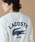 LACOSTE�i���R�X�e�j�́u�I�[�o�[�T�C�Y PARIS���S �w�r�[�E�F�C�g ����T�V���c / ����T�iT�V���c/�J�b�g�\�[�j�v�b�I�t�z���C�g