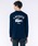 LACOSTE�i���R�X�e�j�́u�I�[�o�[�T�C�Y PARIS���S �w�r�[�E�F�C�g ����T�V���c / ����T�iT�V���c/�J�b�g�\�[�j�v�b�_�[�N�l�C�r�[