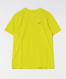 NIKE ナイキ Tシャツ・カットソー 黄 M 3801924N0006 セール】《NIKEアパレル》ナイキ ユニバーサル コア S/S トップ
