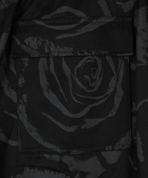 LAD MUSICIAN（ラッドミュージシャン）の「BIG ROSE OVER PANTS