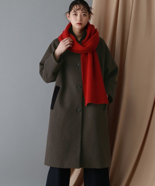 RAGEBLUE（レイジブルー）の「＜WOOLLYTEC/ウーリーテック