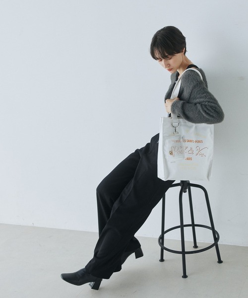 WEB限定】PAUL & JOE ACCESSOIRES (ポール＆ジョーアクセソワ)クリア