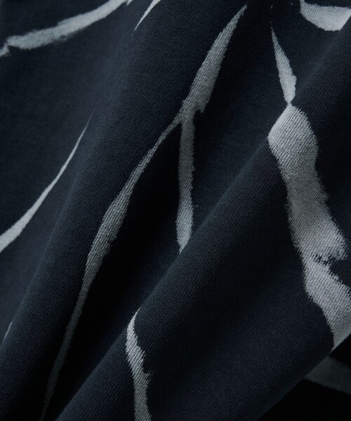 Needles（ニードルス）の「【Needles/ニードルズ】STUDIOUS別注Tie Dye S/S Tee（Tシャツ/カットソー・メンズ・ネイビー/ブラック・XL/L/M）」の13枚目の写真