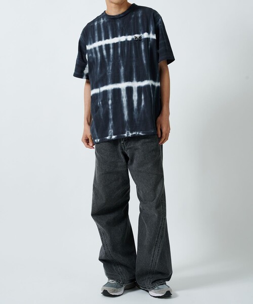 【すぐ届く・国内発】 NEEDLES / 別注 Tie Dye S/S Tee Tシャツ 別注 Tie Dye S/S Tee｜NEEDLES