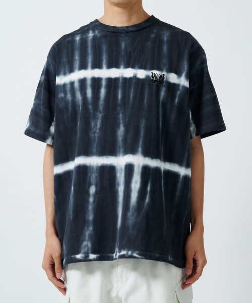 【すぐ届く・国内発】 NEEDLES / 別注 Tie Dye S/S Tee Tシャツ 別注 Tie Dye S/S Tee｜NEEDLES