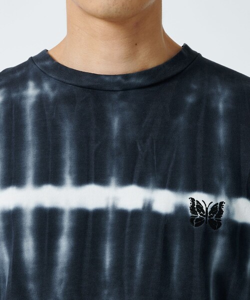 【すぐ届く・国内発】 NEEDLES / 別注 Tie Dye S/S Tee Tシャツ 別注 Tie Dye S/S Tee｜NEEDLES