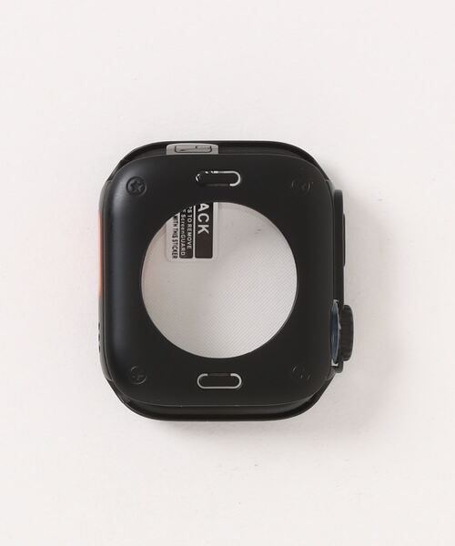 emonique(エモニーク)の「スマートウォッチケース Apple Watch ケース【41/45mm対応】(デジタル腕時計・レディース・ピンク/ホワイト/プラチナム/クリア/シルバー/グレー/ブラック・41/45)」の13枚目の写真