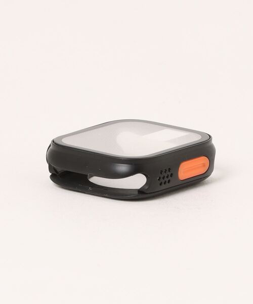 emonique(エモニーク)の「スマートウォッチケース Apple Watch ケース【41/45mm対応】(デジタル腕時計・レディース・ピンク/ホワイト/プラチナム/クリア/シルバー/グレー/ブラック・41/45)」の14枚目の写真
