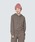 Snow PeakiXm[s[Nj́uWomen's basic hoodieip[J[jvbuEn̑