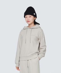 Snow Peak(Xm[s[N)Women's basic hoodie(p[J[)
