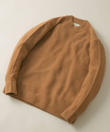新品　アーバンリサーチ ロッソ　カシミヤ100% タートルネック　ニット アーバンリサーチ ロッソ URBAN RESEARCH ROSSO ブークレ