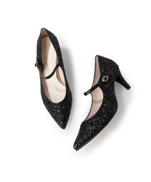 Launa lea | ７cmポインテッドトウメリージェーンパンプス(0575)(パンプス)