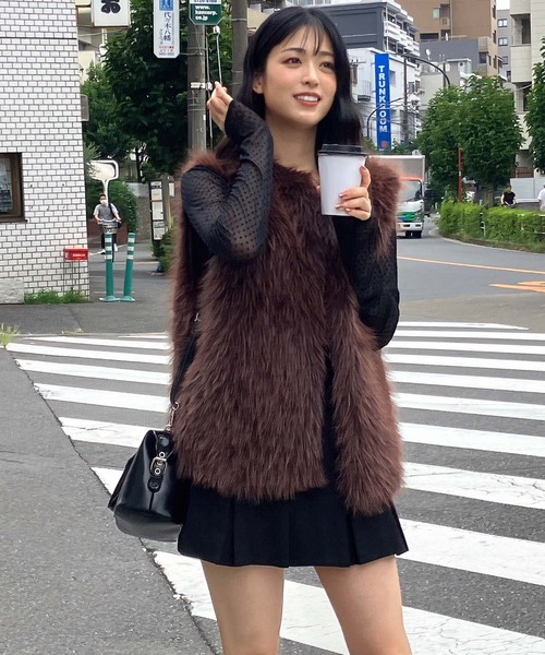 AS KNOW AS plus（アズノゥアズプラス）の「◎アソートファーベスト