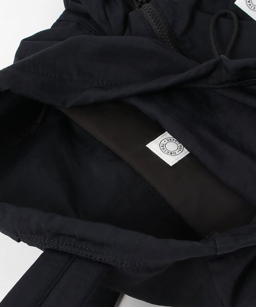 AMERICAN RAG CIE(アメリカンラグシー)の「ORCIVAL ADC_GATHERED BACKPACK(バックパック/リュック・レディース・グレー/ブラック・FREE)」の4枚目の写真