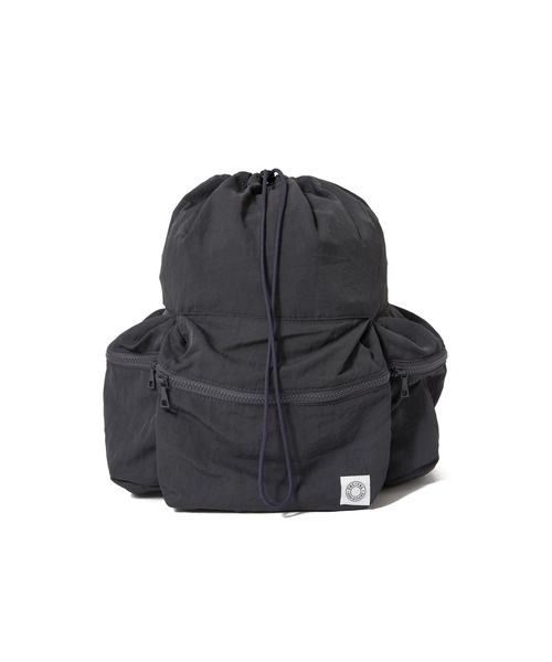 AMERICAN RAG CIE(アメリカンラグシー)の「ORCIVAL ADC_GATHERED BACKPACK(バックパック/リュック・レディース・グレー/ブラック・FREE)」の17枚目の写真