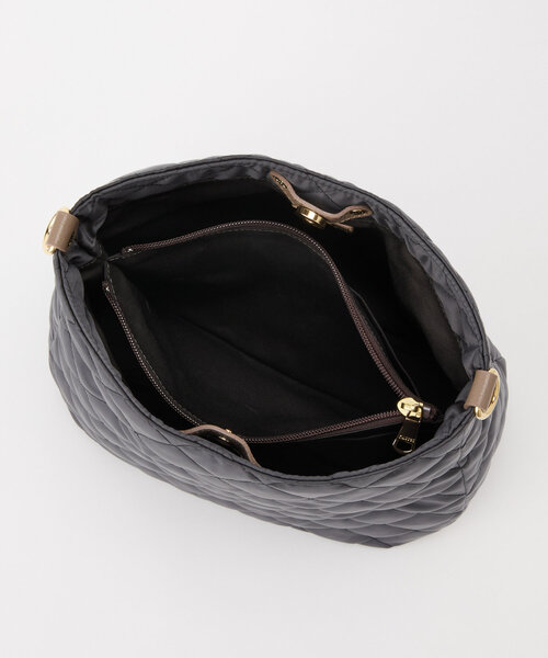 russet（ラシット）の「[軽量・470g]キルティングラージショルダー