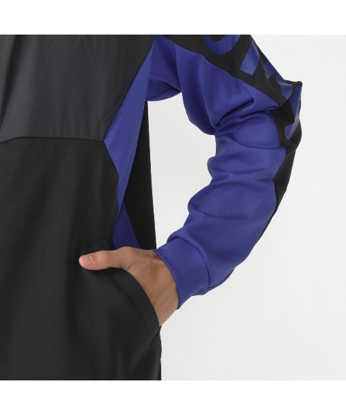 PUMA(プーマ)の「プーマ PUMA ELEVATED TRAINING ニットジャケット(ジャージ・メンズ・ブラック/グレー/ホワイト・S/M/L/LL/3L)」の8枚目の写真