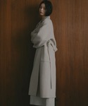 A part by(アパートバイ)の「ジャケット/アウター(ステンカラーコート)」