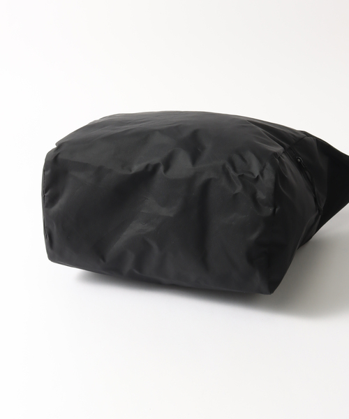 BAICYCLON by Bagjack（バイシクロン バイ バグジャック）の「BAICYCLON by bagjack / バイシクロン SHOULDER BAG 210D NYLON AIR  BCL-28（ショルダーバッグ・メンズ・ブラック・FREE）」の6枚目の写真