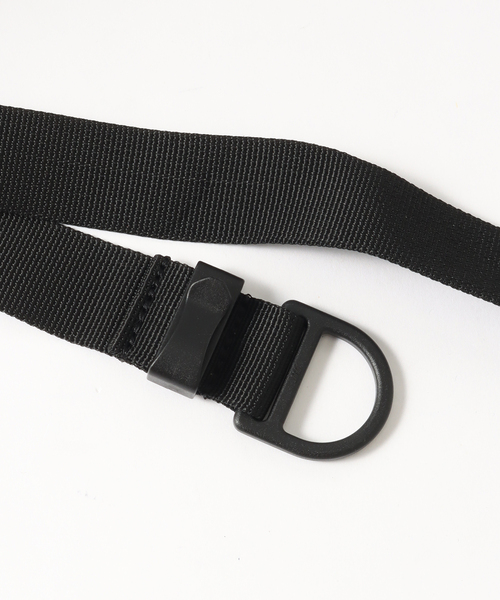 BAICYCLON by Bagjack（バイシクロン バイ バグジャック）の「BAICYCLON by bagjack / バイシクロン SHOULDER BAG 210D NYLON AIR  BCL-28（ショルダーバッグ・メンズ・ブラック・FREE）」の14枚目の写真