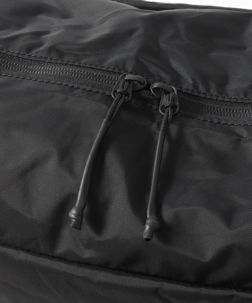 BAICYCLON by Bagjack（バイシクロン バイ バグジャック）の「BAICYCLON by bagjack / バイシクロン SHOULDER BAG 210D NYLON AIR  BCL-28（ショルダーバッグ・メンズ・ブラック・FREE）」の15枚目の写真