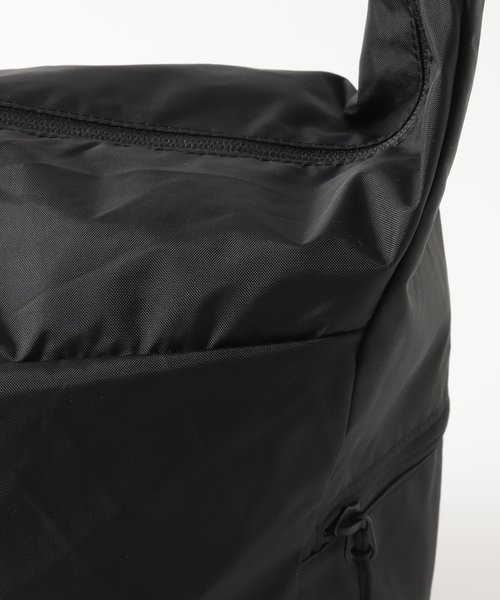 BAICYCLON by Bagjack（バイシクロン バイ バグジャック）の「BAICYCLON by bagjack / バイシクロン SHOULDER BAG 210D NYLON AIR  BCL-28（ショルダーバッグ・メンズ・ブラック・FREE）」の17枚目の写真