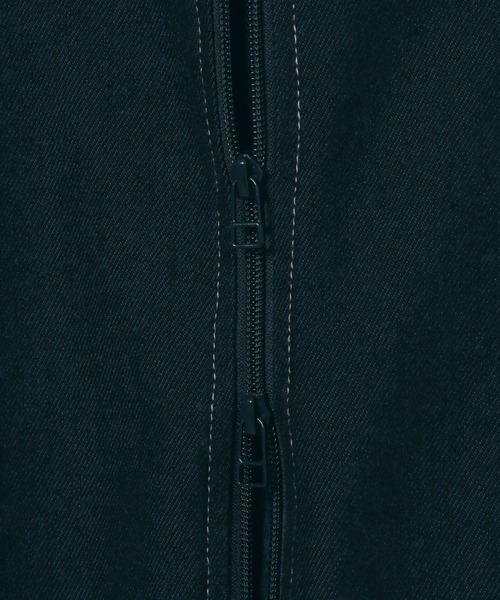 niko and...（ニコアンド）の「[MODE NORM CORE]ツイルポケポケナロースカート（スカート・レディース・ブラウン/ネイビー/ブラック・MEDIUM/LARGE）」の19枚目の写真