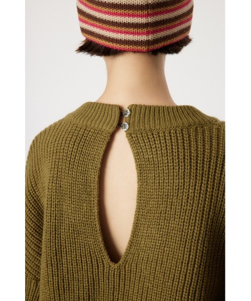 ニットロンパース（つなぎ/オールインワン）｜RODEO CROWNS WIDE BOWL