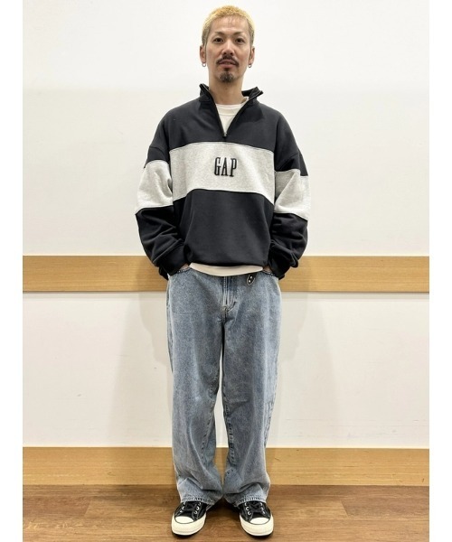 希少サイズ　 スーパーバギーデニム W29/L30 レア GAP スーパーバギーデニム L32 W33 - メルカリ