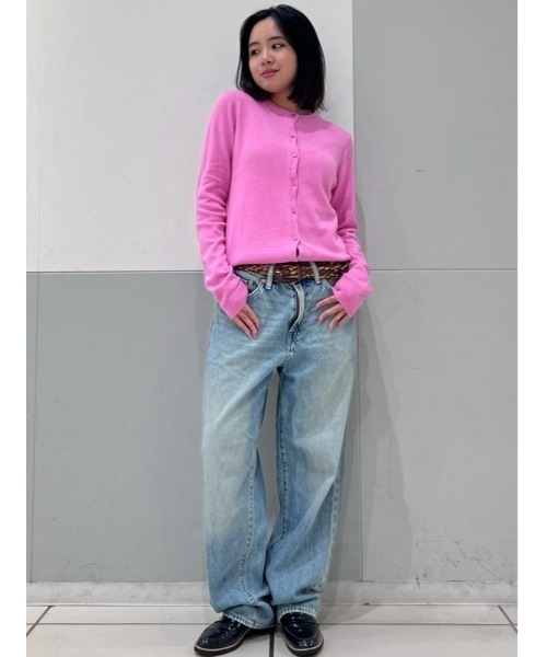 セール】スーパーバギーデニム（デニムパンツ）｜GAP（ギャップ