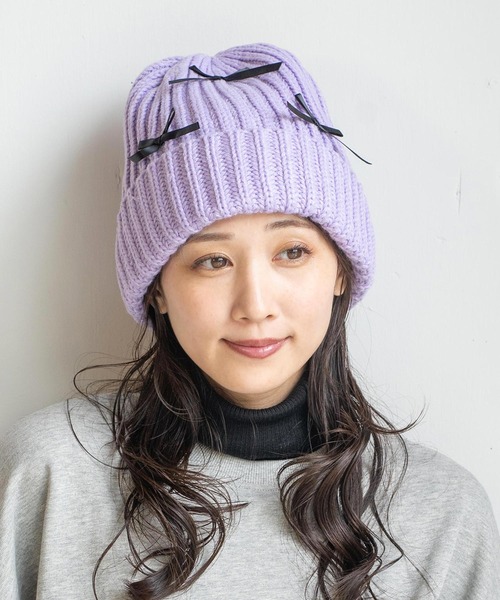 【新品】ウールリッチ WOOLRICH ニットキャップ ビーニー WOOLRICH(ウールリッチ) ニットキャップ・ビーニー(メンズ