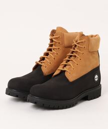 Timberland | Timberland ティンバーランド 6 IN PREMIUM BOOT 2TN 6インチ プレミアム ブーツ A2P6W-EMJ BLK NBCK WHT(ブーツ)