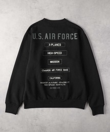 AVIREX | 【AVIREX】US Air Force ロゴスウェット(スウェット)