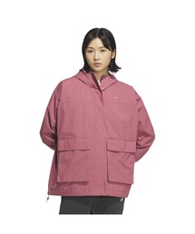 adidas｜アディダスのジャケット/アウター（ピンク/桃色系）通販